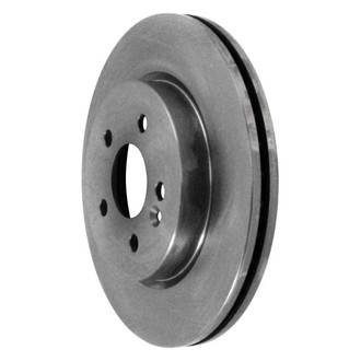 DuraGo® - Plain Vented Front Brake Rotor