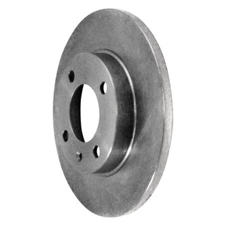 DuraGo® - Plain Solid Front Brake Rotor