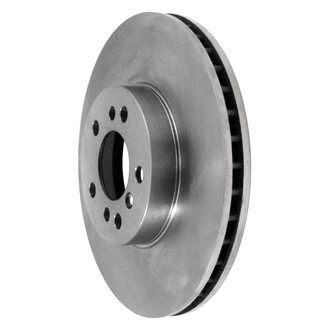 DuraGo® - Plain Vented Front Brake Rotor