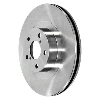DuraGo® - Plain Vented Front Brake Rotor