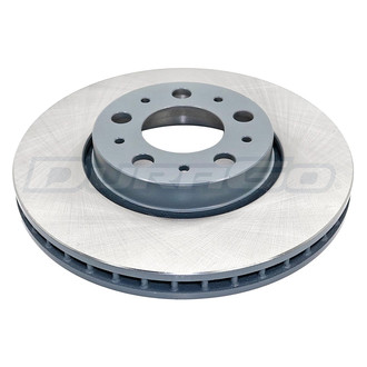 DuraGo® - Titanium Series Vented Front Disc Brake Rotor