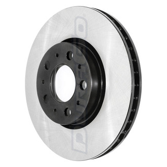 DuraGo® - Electrophoretic Coated Plain Vented Front Brake Rotor