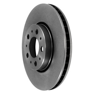 DuraGo® - Plain Vented Front Brake Rotor