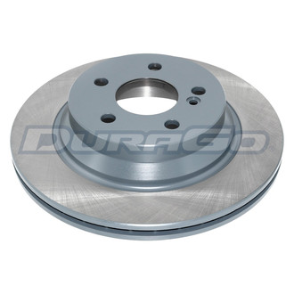 DuraGo® - Titanium Series Vented Rear Disc Brake Rotor