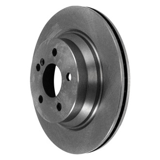 DuraGo® - Plain Vented Rear Brake Rotor