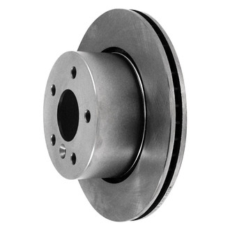 DuraGo® - Plain Vented Front Brake Rotor