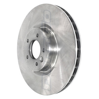 DuraGo® - Plain Vented Front Brake Rotor