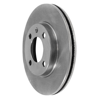DuraGo® - Plain Vented Front Brake Rotor