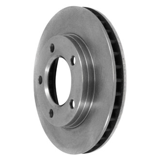 DuraGo® - Plain Vented Front Brake Rotor