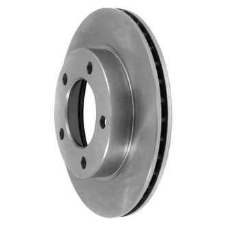 DuraGo® - Plain Vented Front Brake Rotor