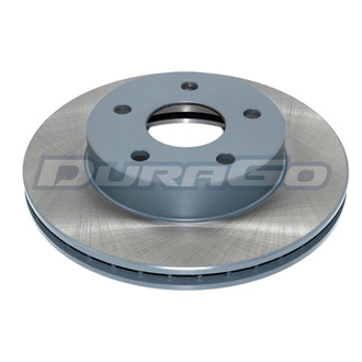 DuraGo® - Titanium Series Vented Front Disc Brake Rotor