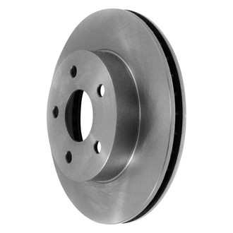 DuraGo® - Plain Vented Front Brake Rotor
