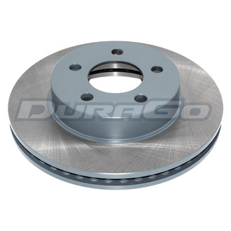 DuraGo® - Titanium Series Vented Front Disc Brake Rotor