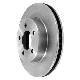 DuraGo® - Plain Vented Front Brake Rotor