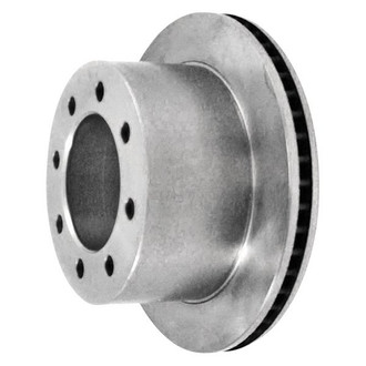 DuraGo® - Plain Vented Rear Brake Rotor