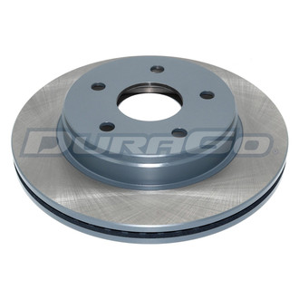 DuraGo® - Titanium Series Vented Front Disc Brake Rotor