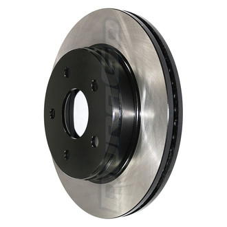 DuraGo® - Electrophoretic Coated Brake Rotors