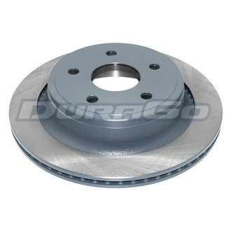 DuraGo® - Rear Disc Brake Rotor