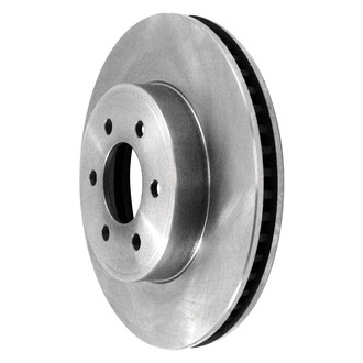 DuraGo® - Plain Vented Front Brake Rotor