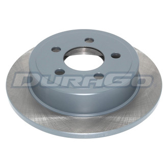 DuraGo® - Rear Disc Brake Rotor