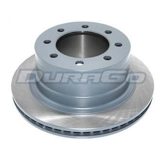 DuraGo® - Titanium Series Vented Rear Disc Brake Rotor