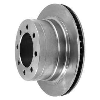 DuraGo® - Plain Vented Rear Brake Rotor