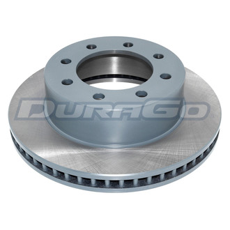 DuraGo® - Front Disc Brake Rotor