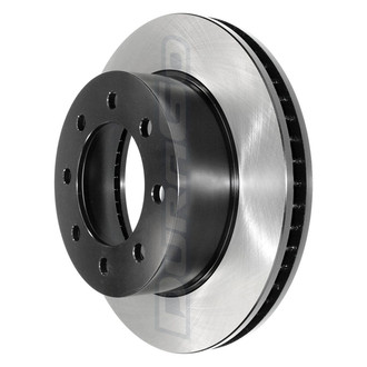 DuraGo® - Electrophoretic Coated Front Brake Rotor