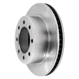 DuraGo® - Plain Vented Front Brake Rotor