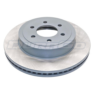 DuraGo® - Titanium Series Vented Front Disc Brake Rotor