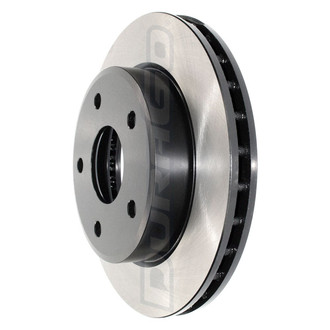 DuraGo® - Electrophoretic Coated Brake Rotors