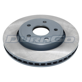 DuraGo® - Titanium Series Vented Front Disc Brake Rotor