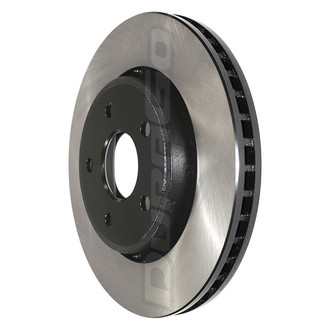 DuraGo® - Electrophoretic Coated Brake Rotors