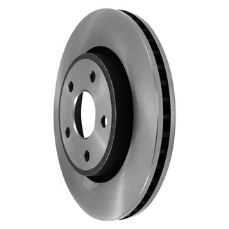 DuraGo® - Brake Rotor