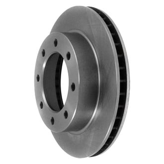 DuraGo® - Plain Vented Front Brake Rotor