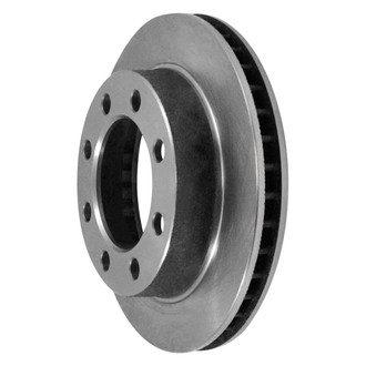 DuraGo® - Plain Vented Front Brake Rotor