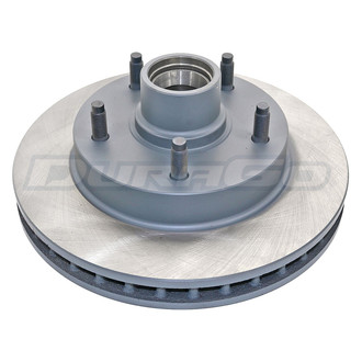 DuraGo® - Titanium Series Vented Front Disc Brake Rotor