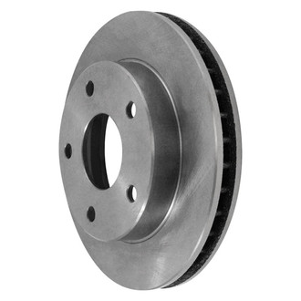 DuraGo® - Plain Vented Front Brake Rotor