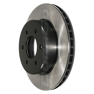 DuraGo® - Electrophoretic Coated Plain Vented Front Brake Rotor