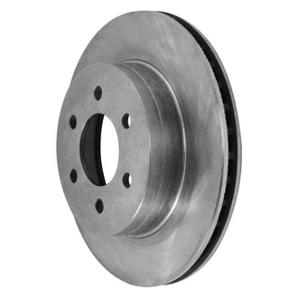 DuraGo® - Plain Vented Front Brake Rotor