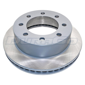 DuraGo® - Titanium Series Vented Front Disc Brake Rotor