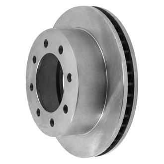 DuraGo® - Plain Vented Front Brake Rotor
