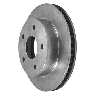 DuraGo® - Plain Vented Front Brake Rotor