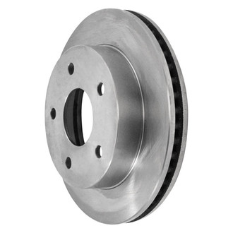 DuraGo® - Plain Vented Front Brake Rotor