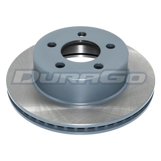 DuraGo® - Titanium Series Vented Front Disc Brake Rotor