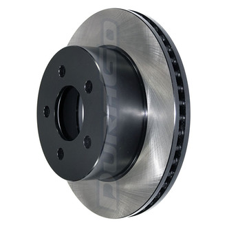 DuraGo® - Electrophoretic Coated Plain Vented Front Brake Rotor