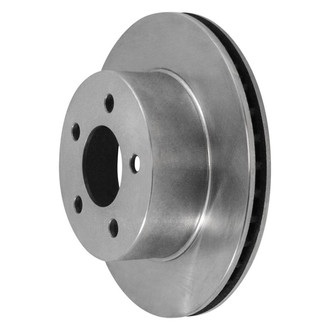 DuraGo® - Plain Vented Front Brake Rotor