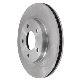 DuraGo® - Plain Vented Front Brake Rotor