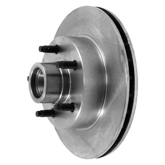 DuraGo® - Plain Vented Front Brake Rotor and Hub Assembly