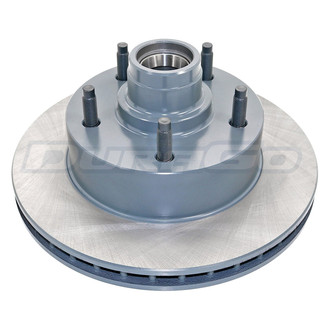 DuraGo® - Front Disc Brake Rotor